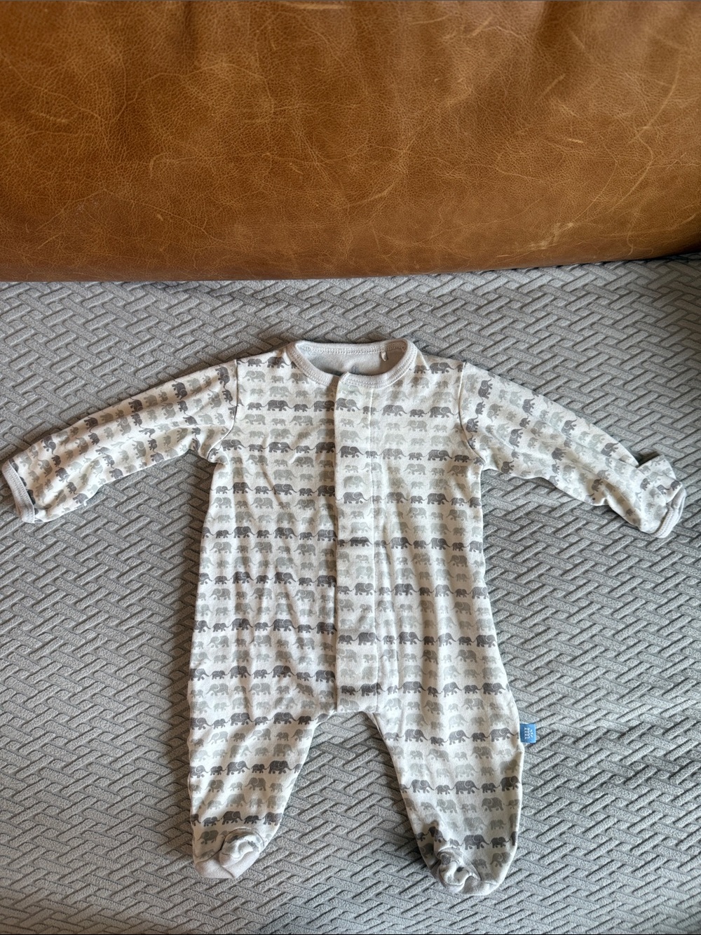 Magnetic Me 0-3 month sleep footed pajama bundle - Picture 5 of 5